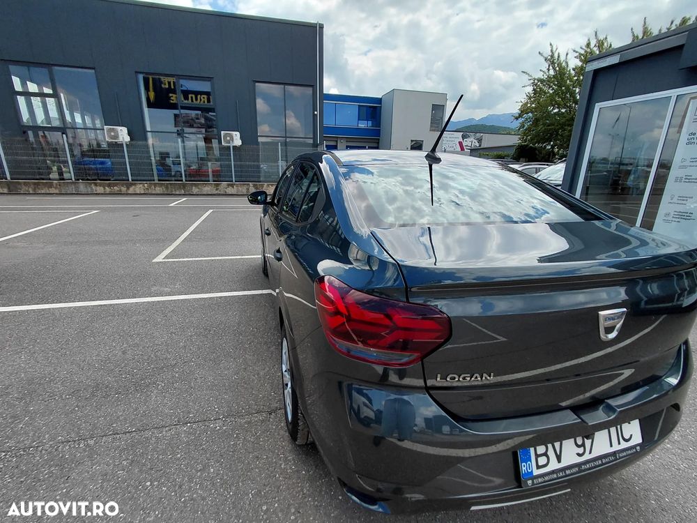 Dacia Logan ECO-G 100 Essential - 8