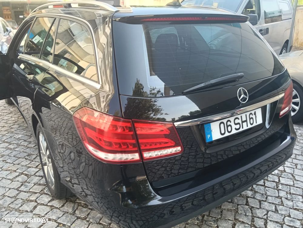 Mercedes-Benz E 220 CDI Auto Elegance - 49