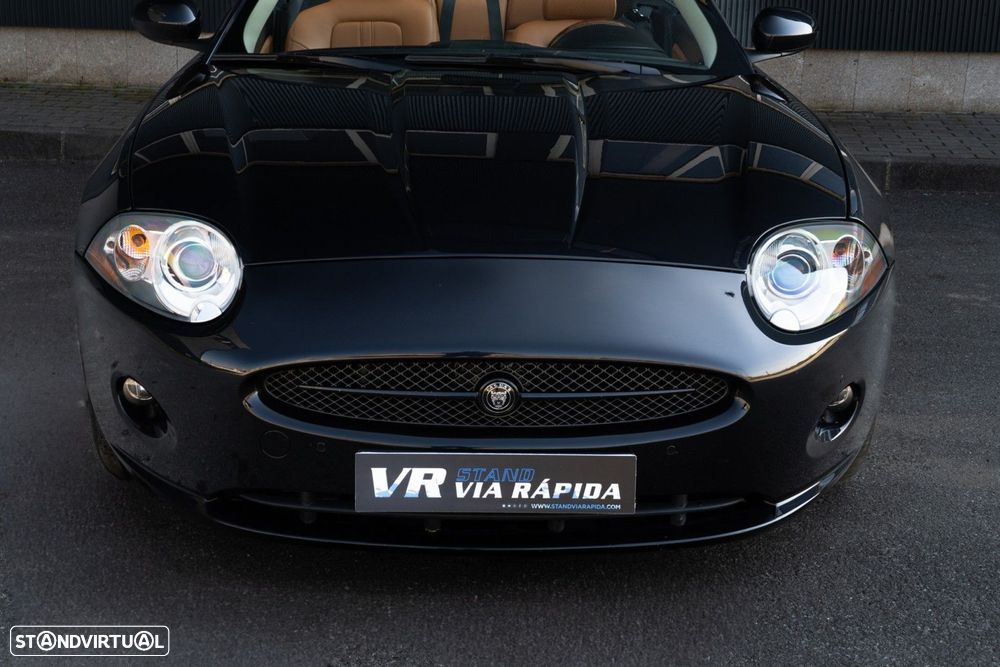 Jaguar XK XK8 4.2 Covertible Classic - 38