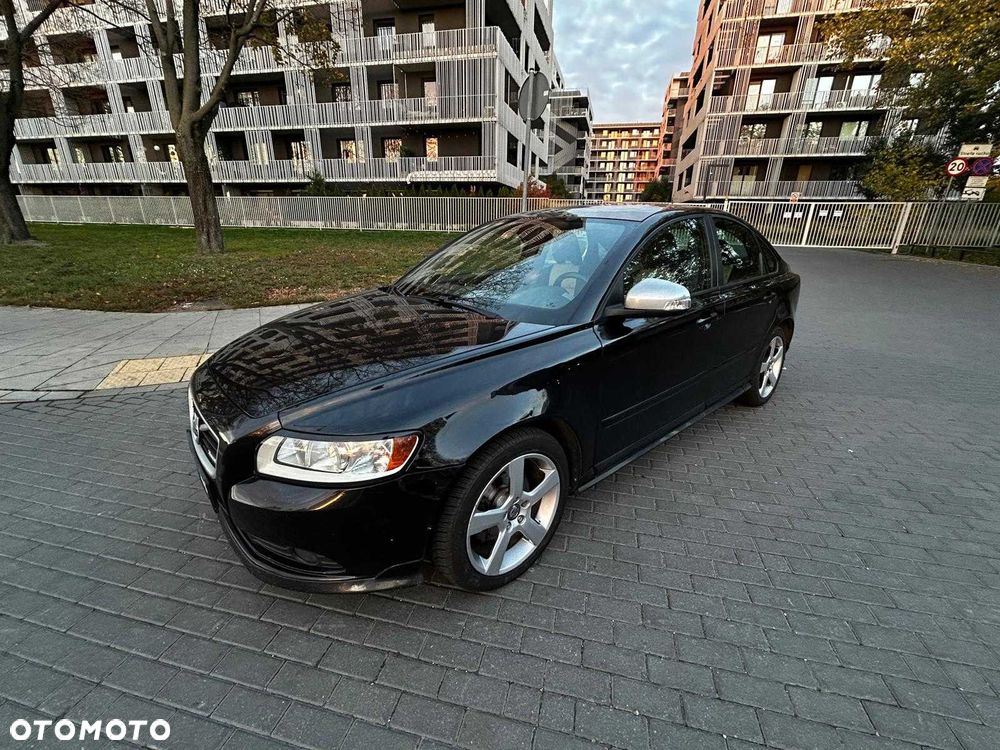 Volvo S40
