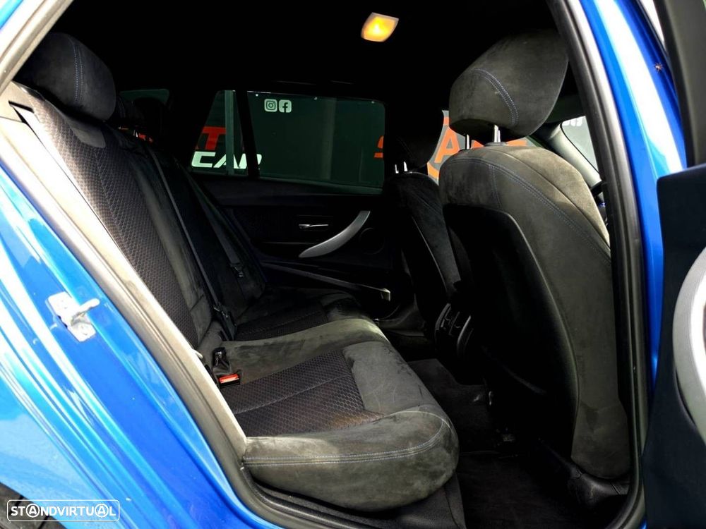BMW 320 d Auto Pack M - 23