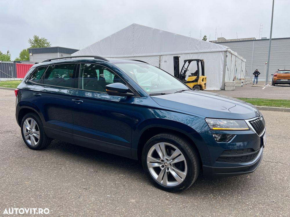 Skoda Karoq 2.0 TDI SCR Style - 30
