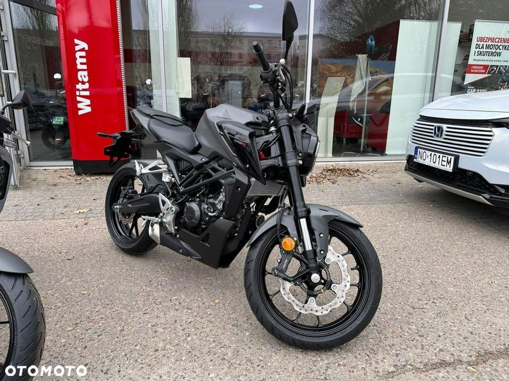 Honda CB - 14