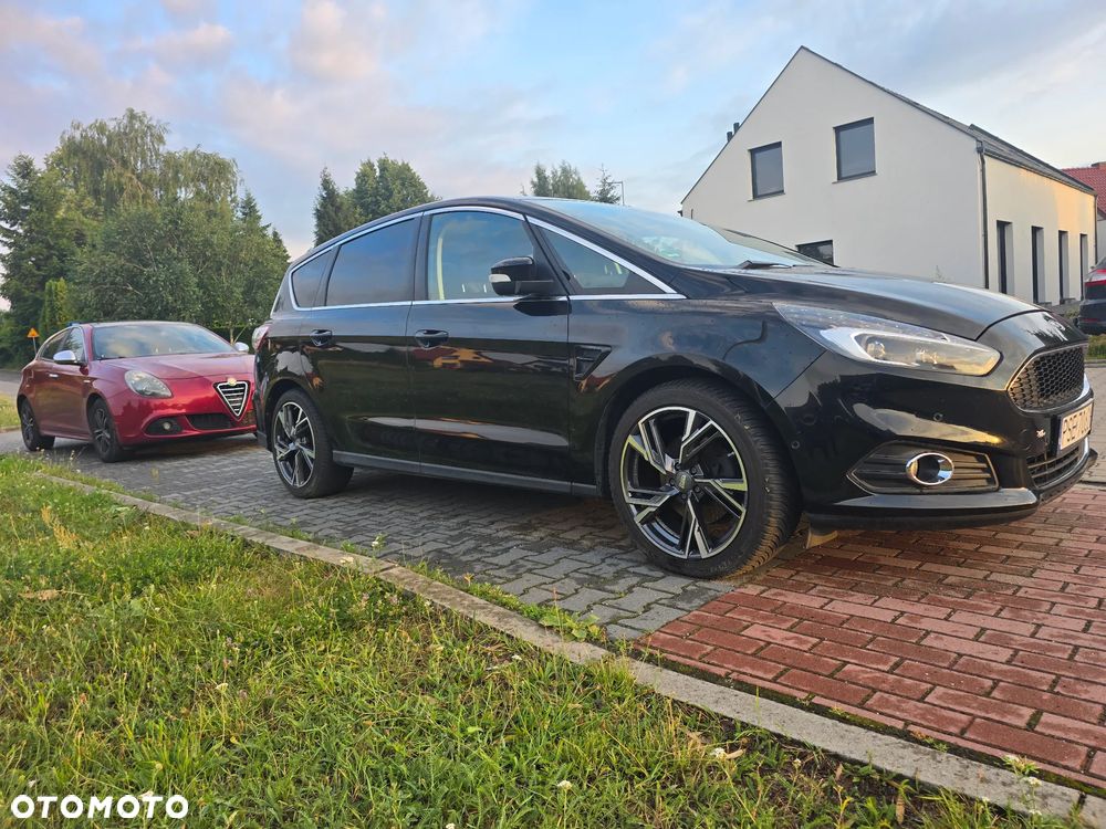 Ford S-Max 2.0 TDCi 4WD Titanium PowerShift - 1