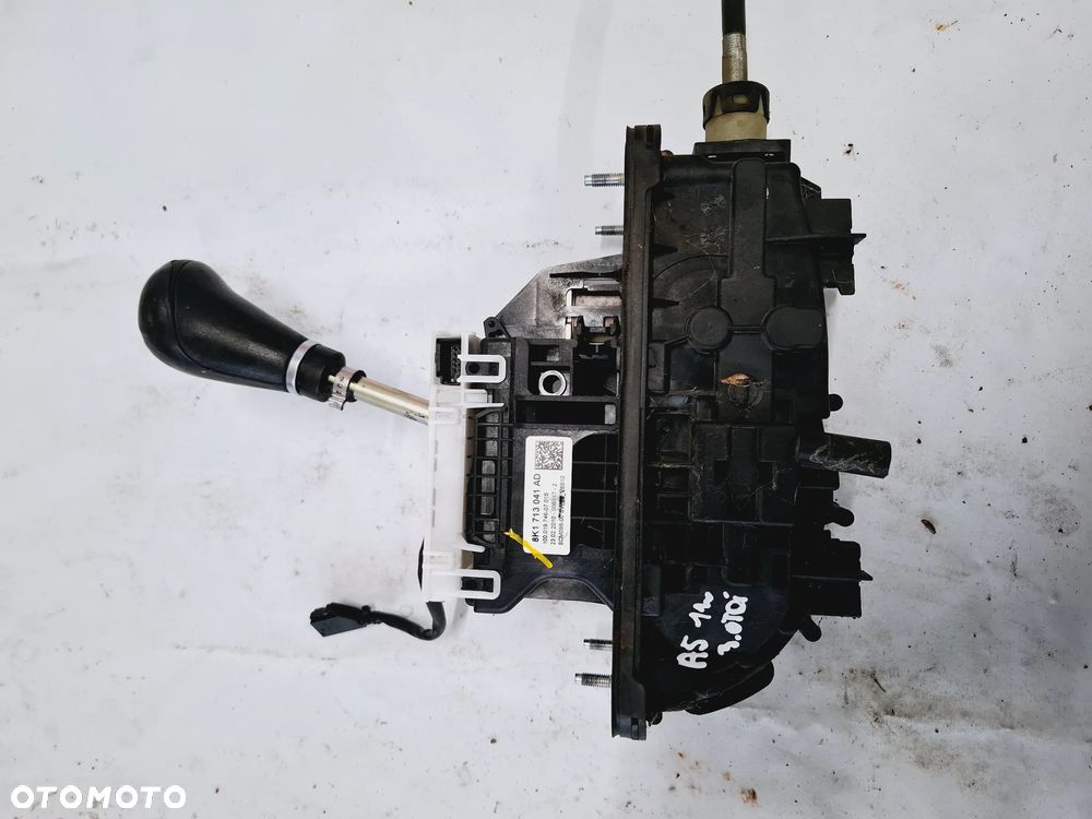 Lewarek Wybierak Skrzyni Biegów Automatycznej 8K1713041AD Audi A4 B8 A5 8T - 2