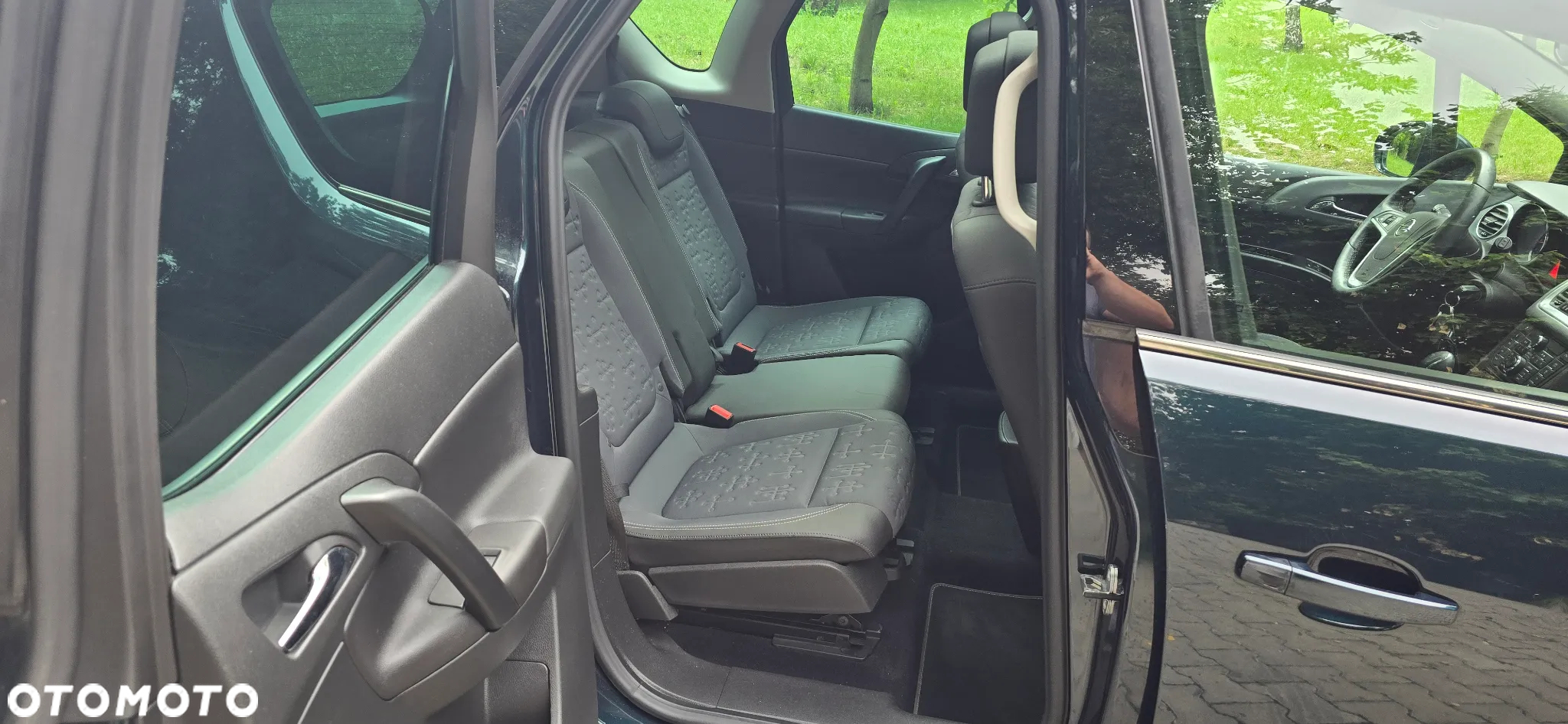 Opel Meriva 1.4 Automatik Innovation - 19