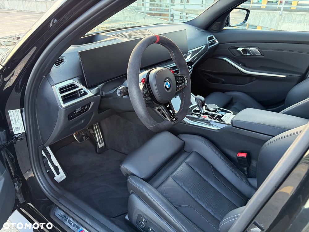 BMW M3 Competition xDrive sport - 24