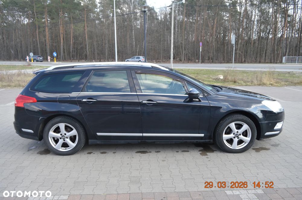 Citroën C5 2.0 HDi Exclusive - 5