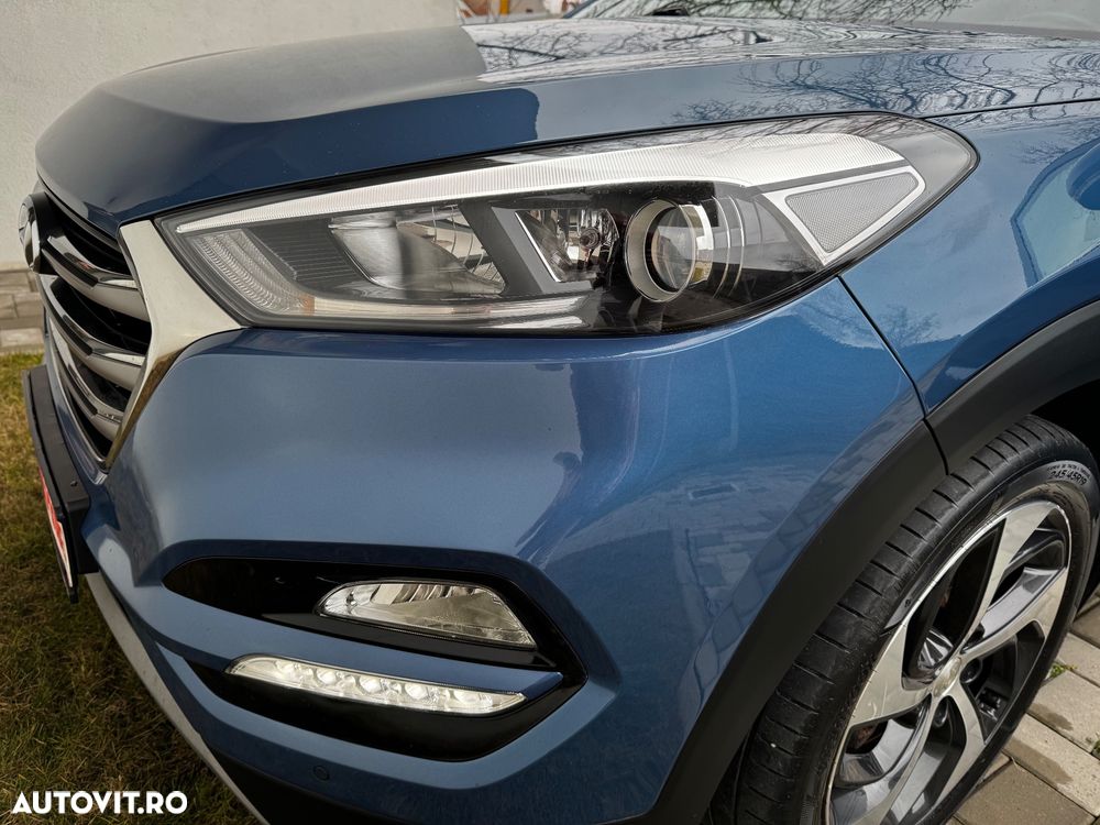 Hyundai Tucson - 17