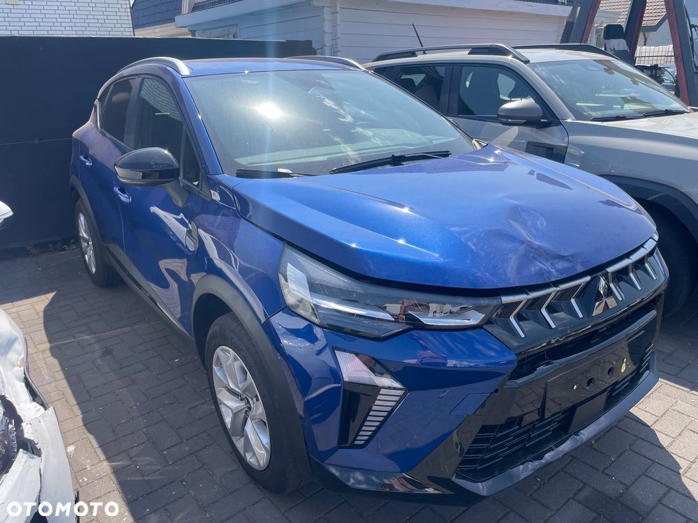 Mitsubishi ASX - 2