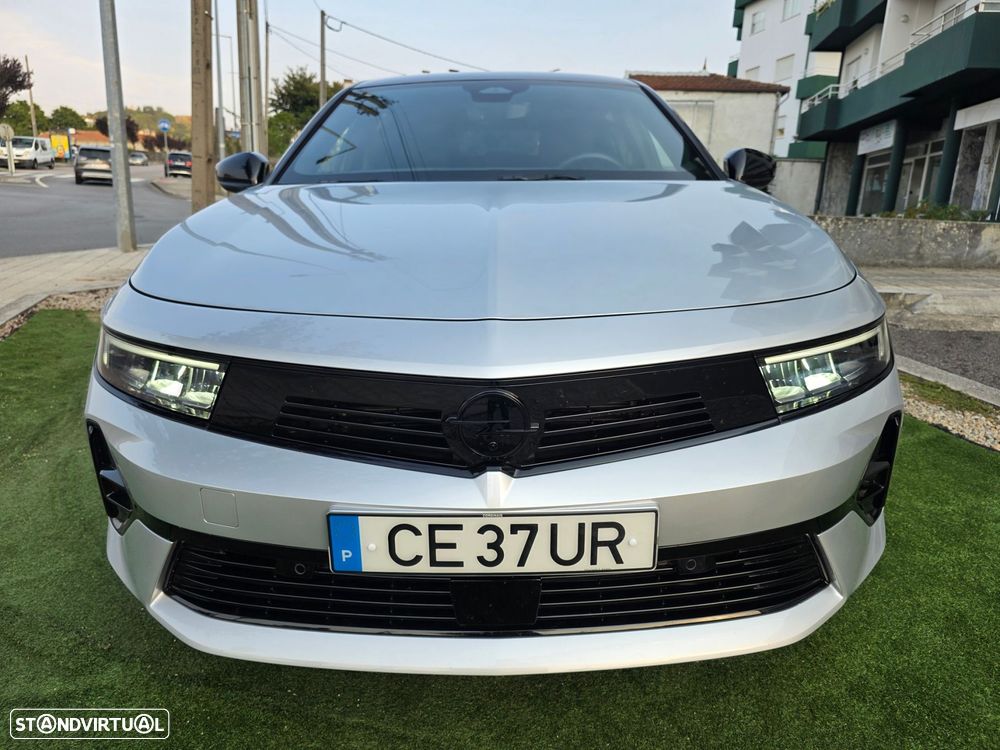 Opel Astra Sports Tourer 1.2 T Hybrid GS eDCT - 3
