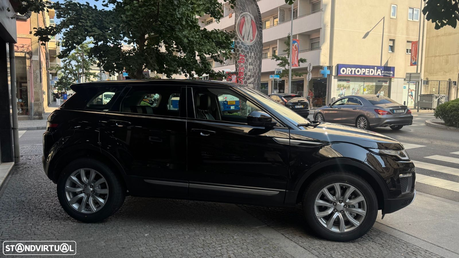 Land Rover Range Rover Evoque 2.0 eD4 Pure - 3