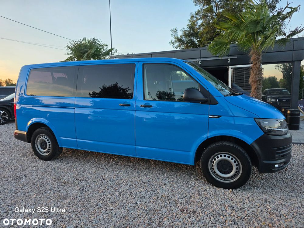Volkswagen Transporter - 21