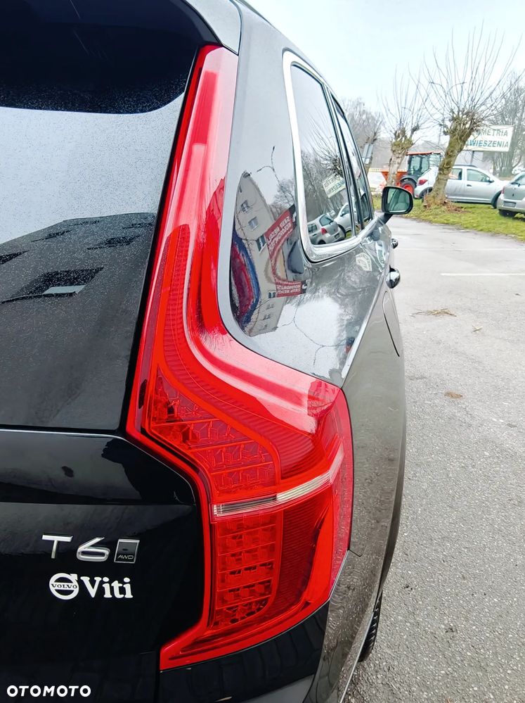 Volvo XC 90 T6 AWD Geartronic Momentum - 38