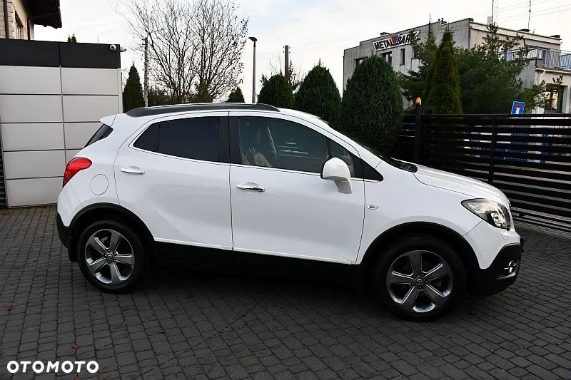 Opel Mokka 1.4 T Cosmo S&S 4x4 - 24