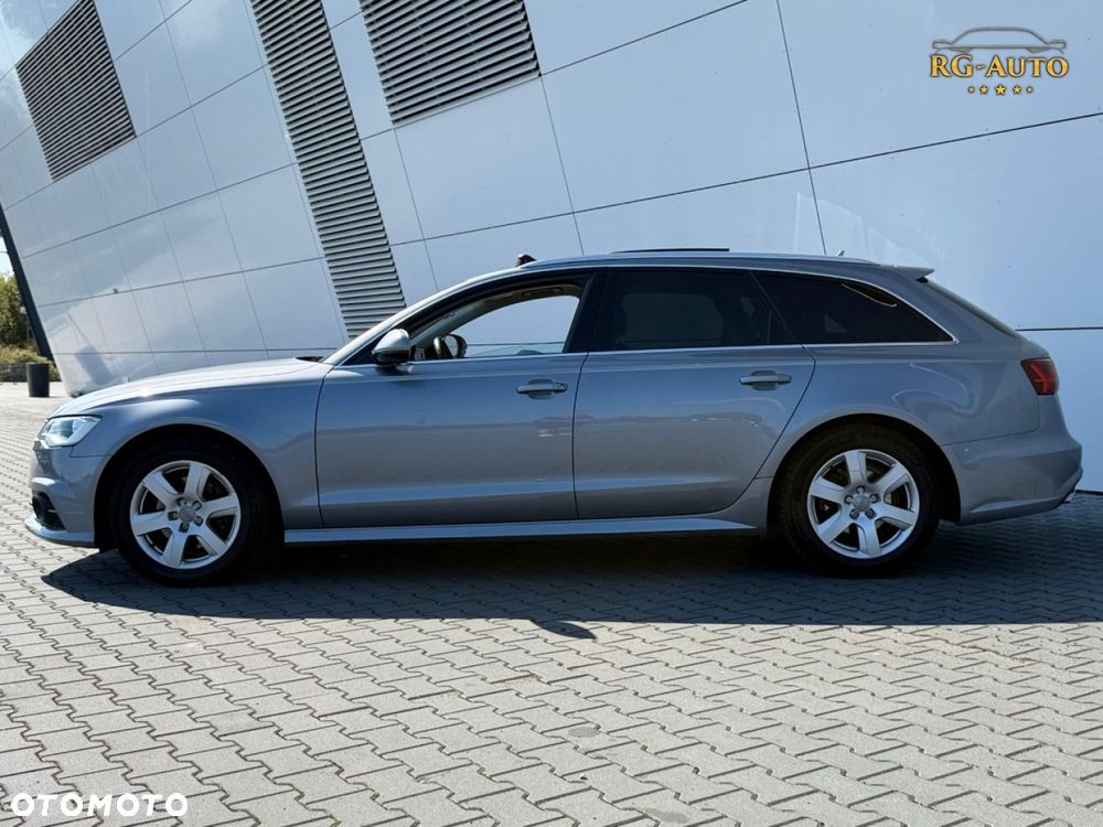 Audi A6 Avant - 13