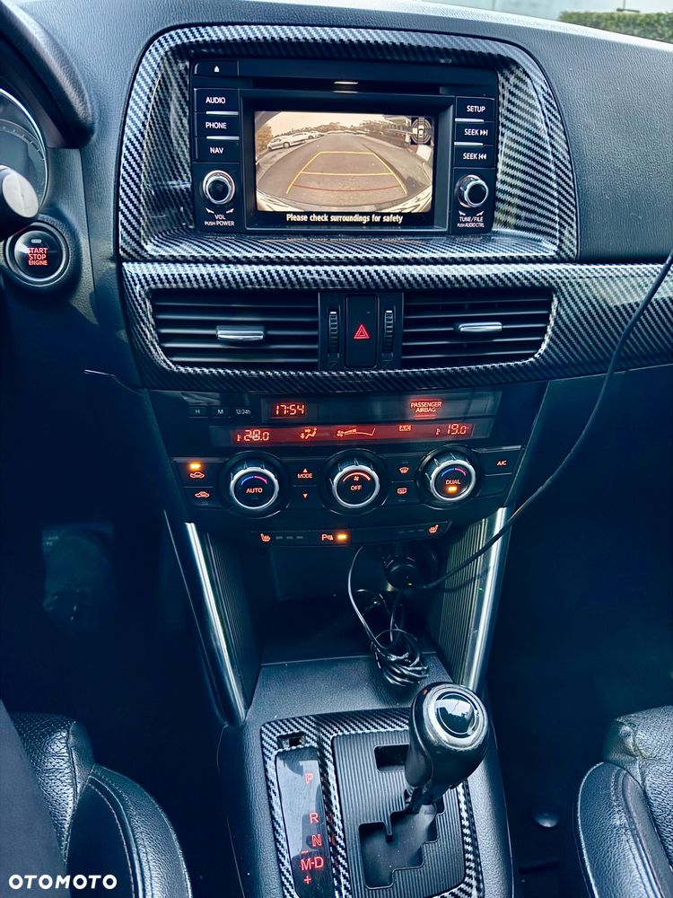 Mazda CX-5 - 19