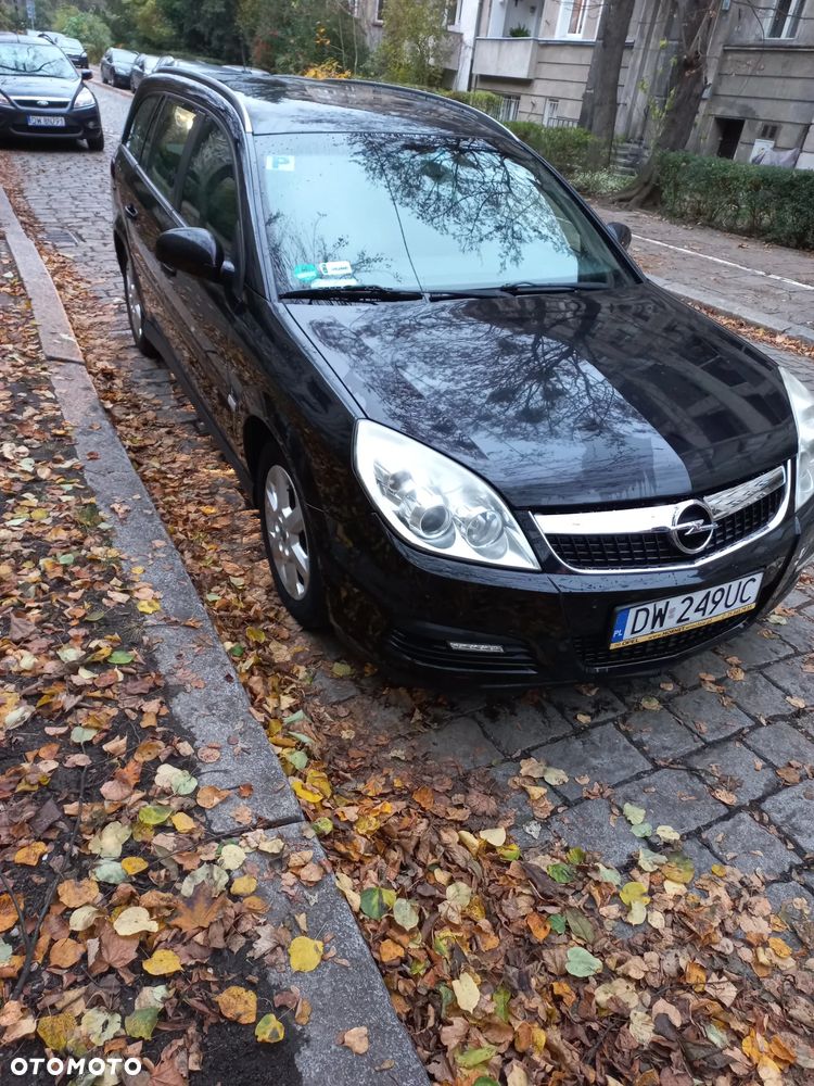 Opel Vectra - 2