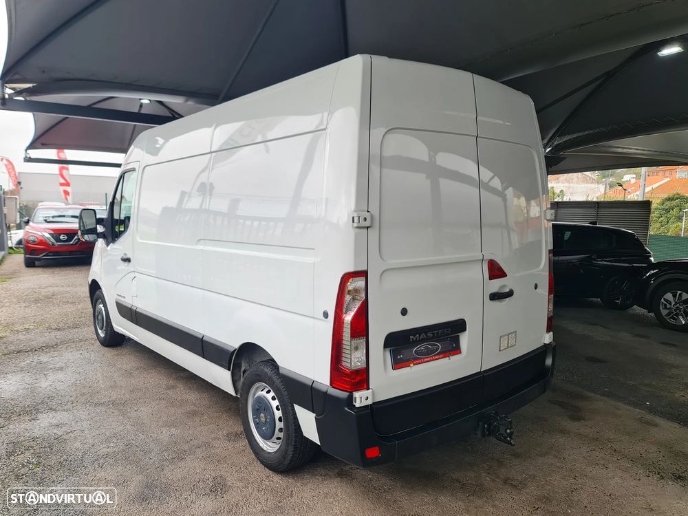 Renault Master 2.3Dci 145 CV L2H2 * AC /com IVA DEDUTÍVEL - 8