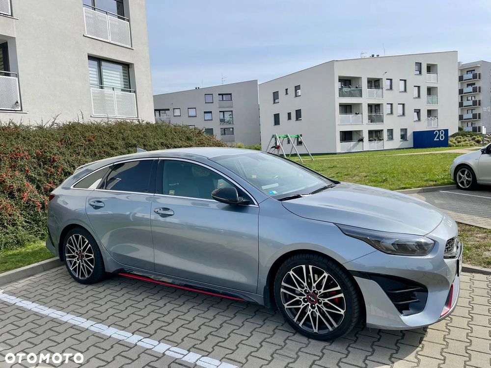 Kia ProCeed 1.6 T-GDI GT DCT - 7