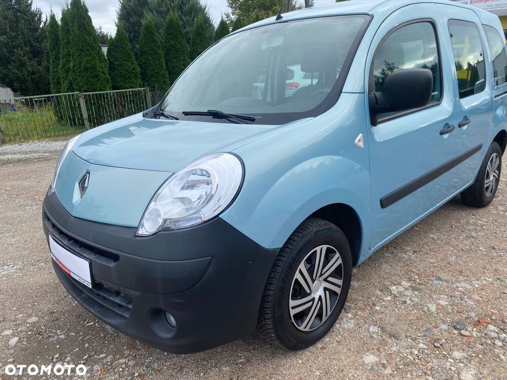 Renault Kangoo