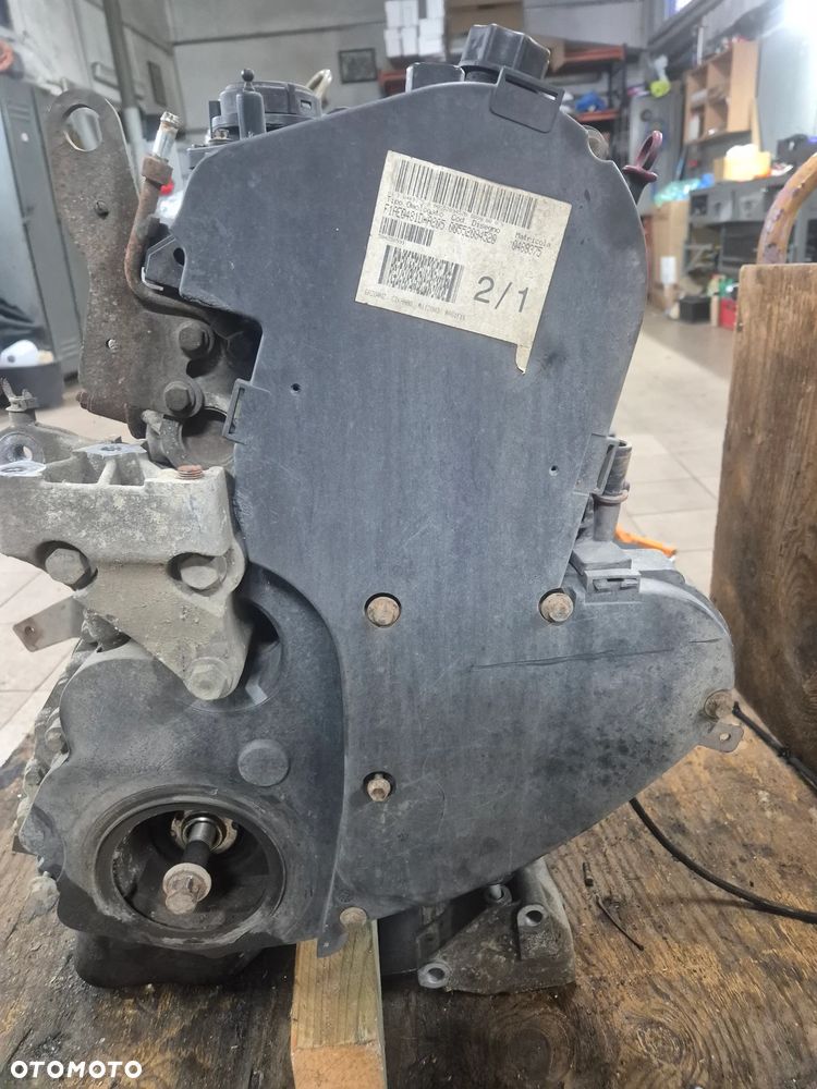 SILNIK SŁUPEK IVECO DAILY DUCATO  2.3 JTD 06r.+ EURO 4 - 5