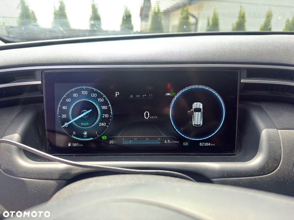 Hyundai Tucson - 14
