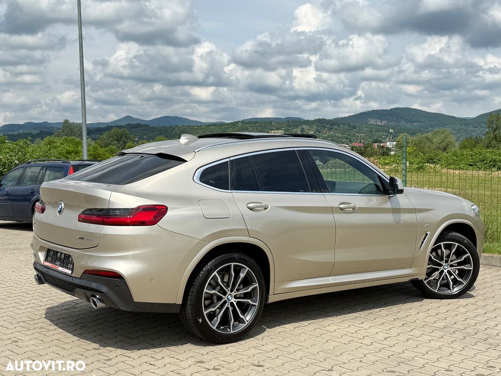 BMW X4 xDrive20d Aut. M Sport Edition - 24