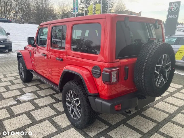 Jeep Wrangler Unlimited GME 2.0 Turbo Sahara - 10