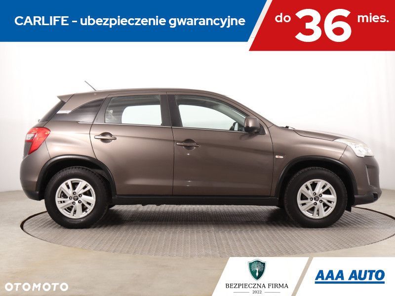 Citroën C4 Aircross - 8