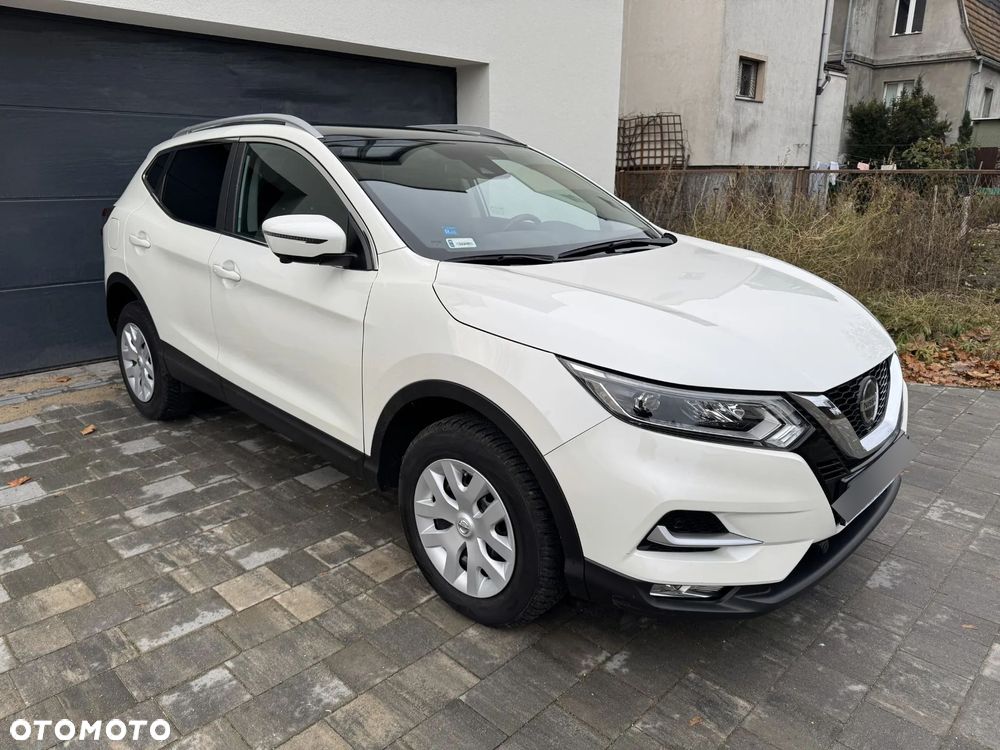 Nissan Qashqai 1.3 DIG-T N-CONNECTA - 3