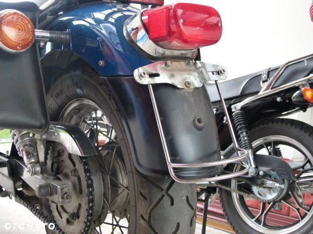 Reling tylny przedni błotnik yamaha virago xv 750 itd 125 - 2