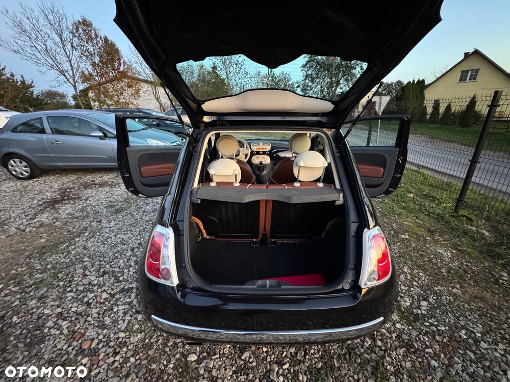 Fiat 500 1.4 16V S - 13