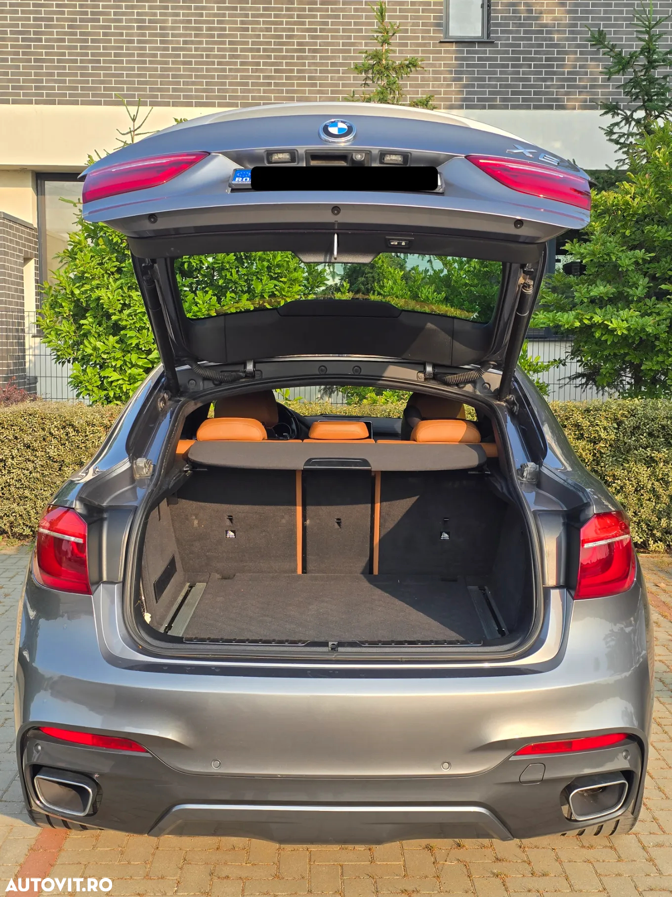 BMW X6 xDrive30d - 12
