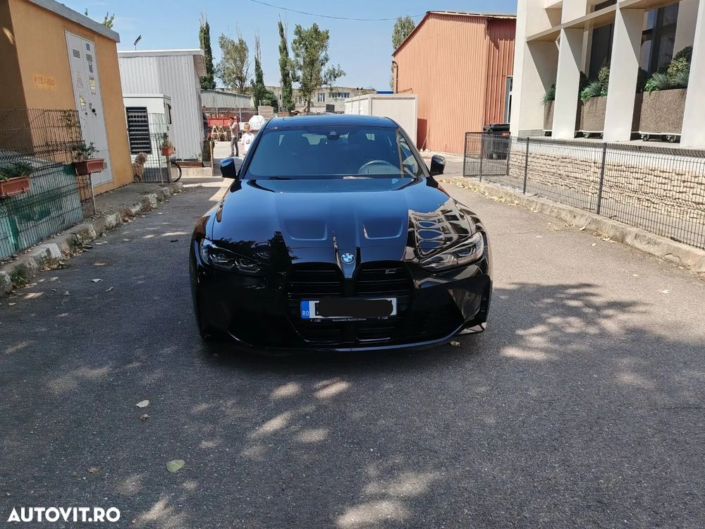 BMW M3 Competition xDrive AT - 16