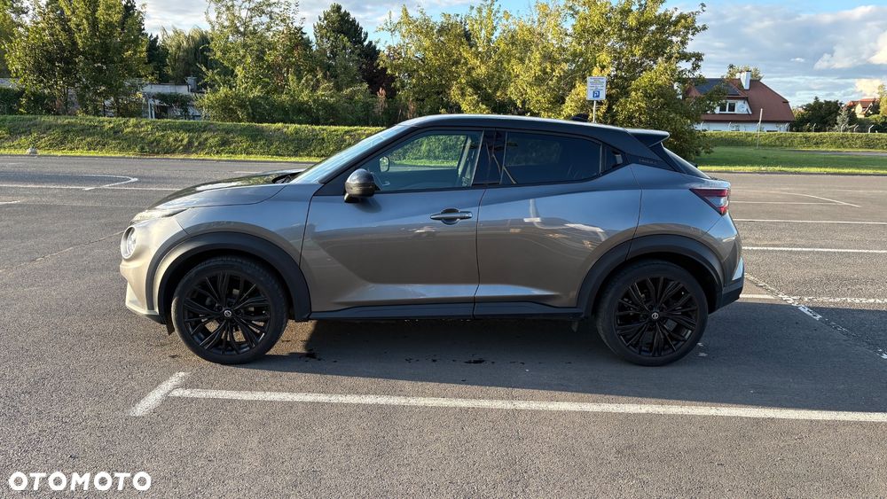 Nissan Juke 1.0 DIG-T Enigma DCT - 9