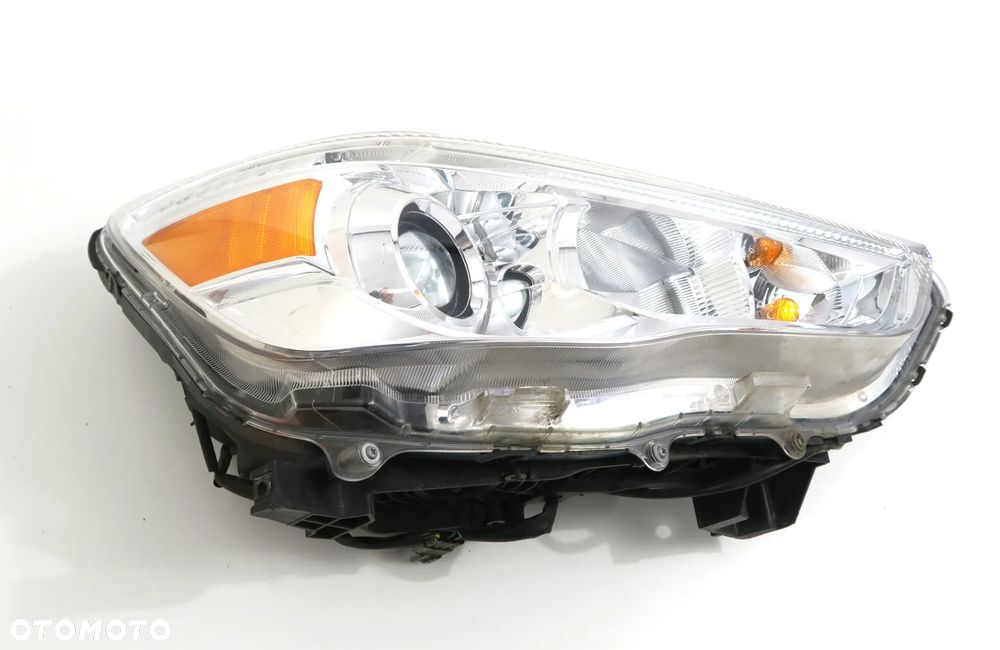 MITSUBISHI ASX Lift. 2013 - 2019 reflektor prawy R soczewka H11 ORYGINAŁ OE - 4