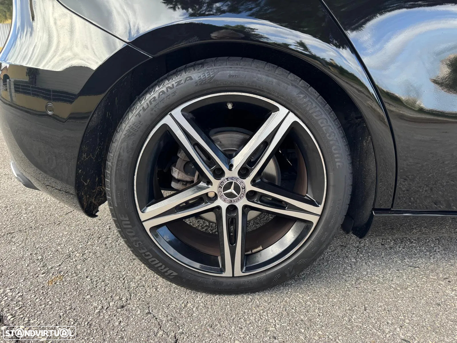 Mercedes-Benz A 180 d Progressive Aut. - 15