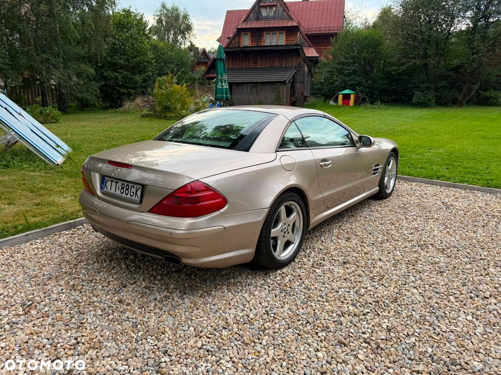 Mercedes-Benz SL - 4