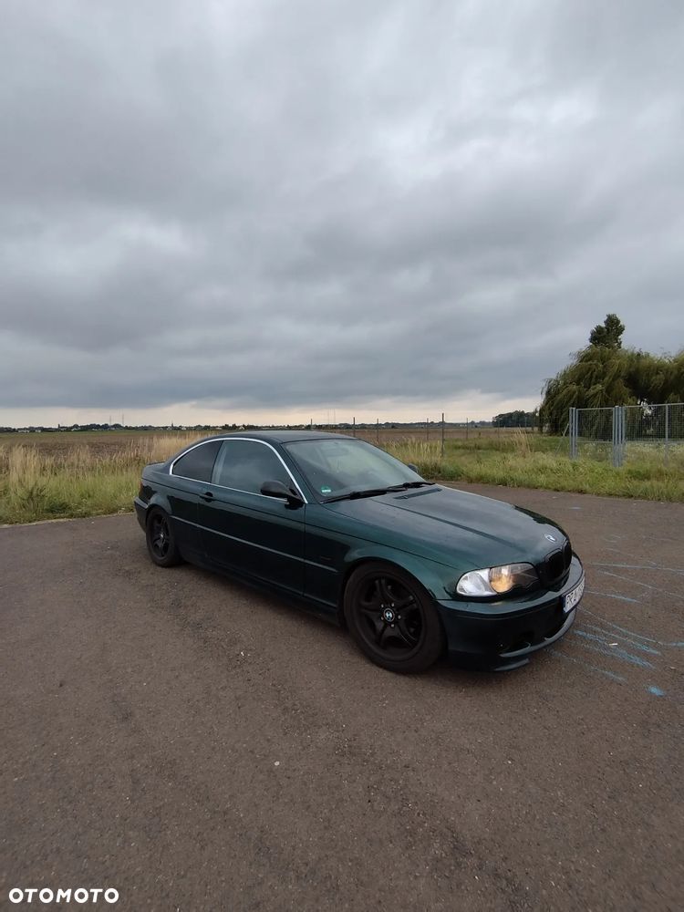 BMW Seria 3 320Ci - 2