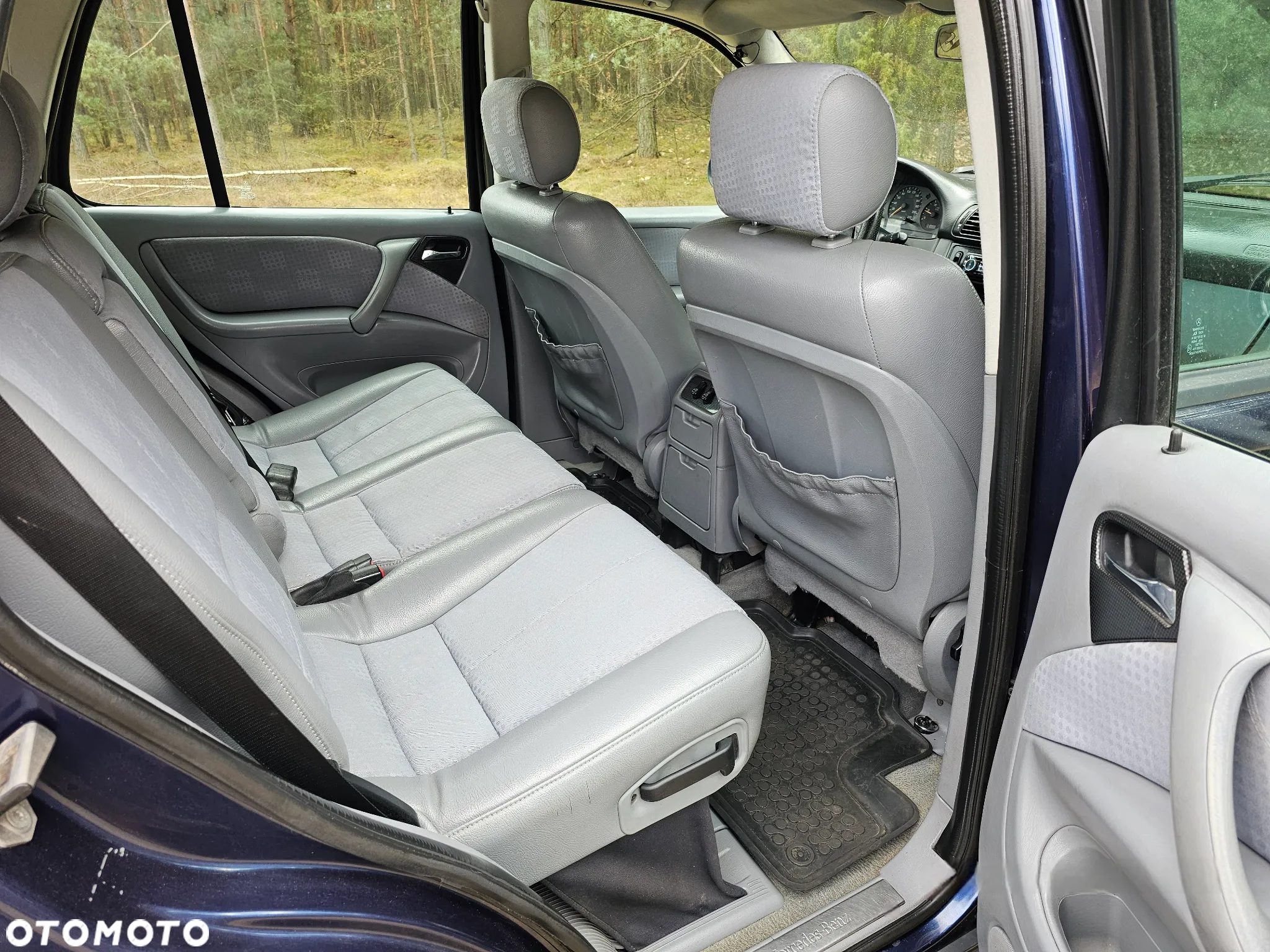 Mercedes-Benz ML - 11