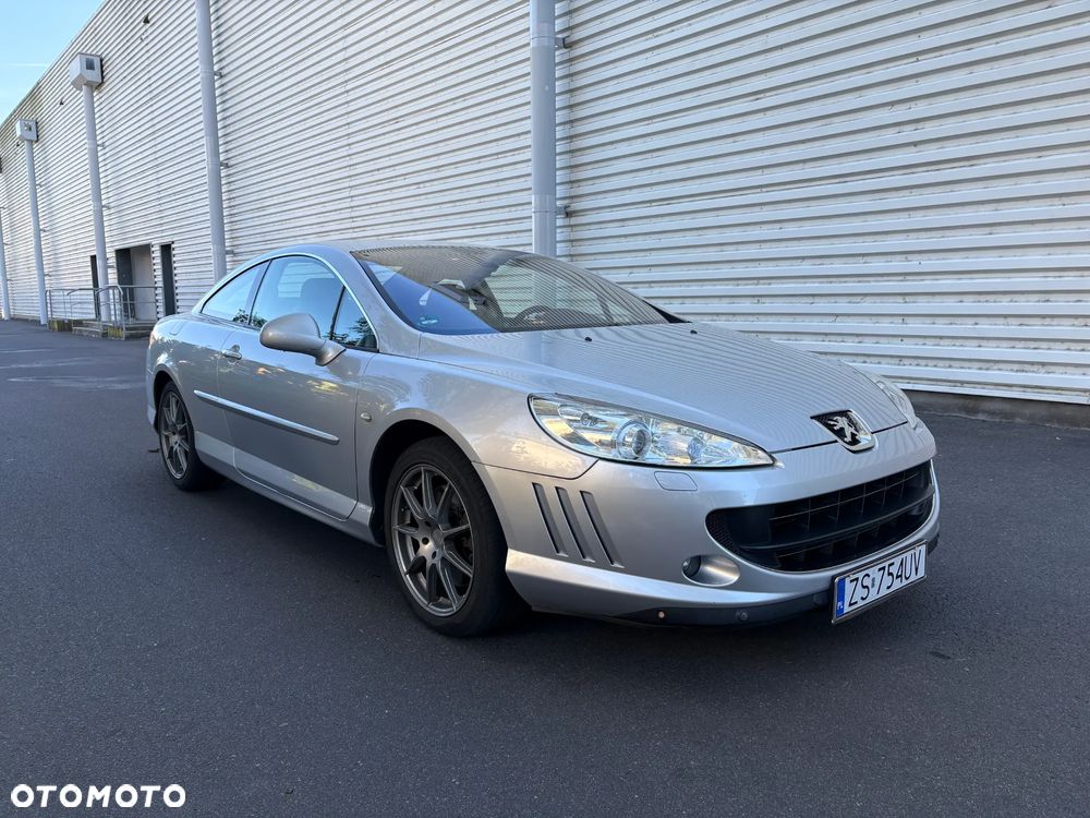 Peugeot 407 - 1