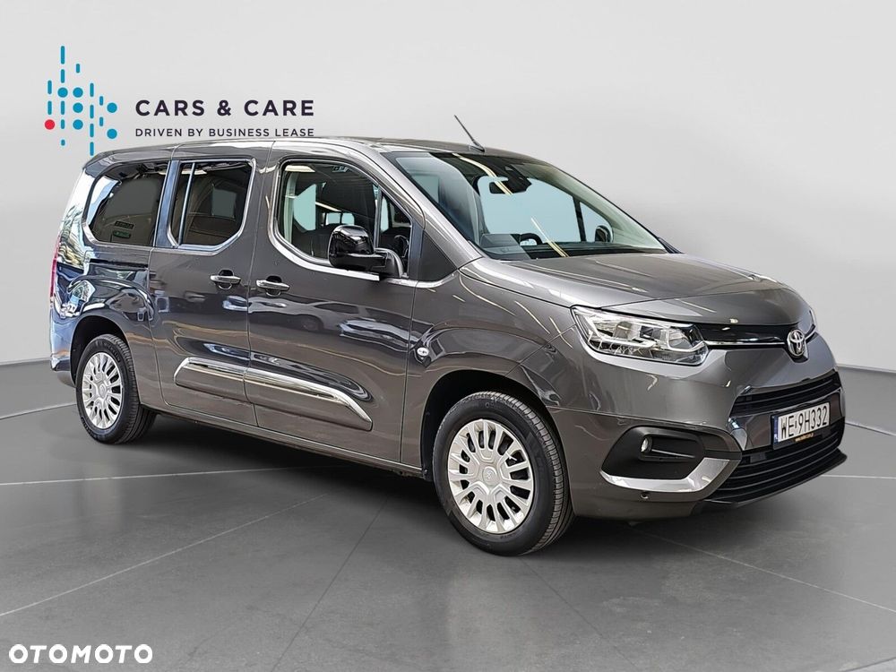Toyota Proace City Verso Long 1.5 D-4D Business - 24