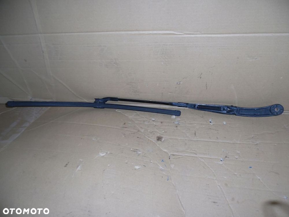 VW T5 CARAVELLE MULTIWAN 04- RAMIĘ WYCIERACZKI LEWE 7H0955409 - 2