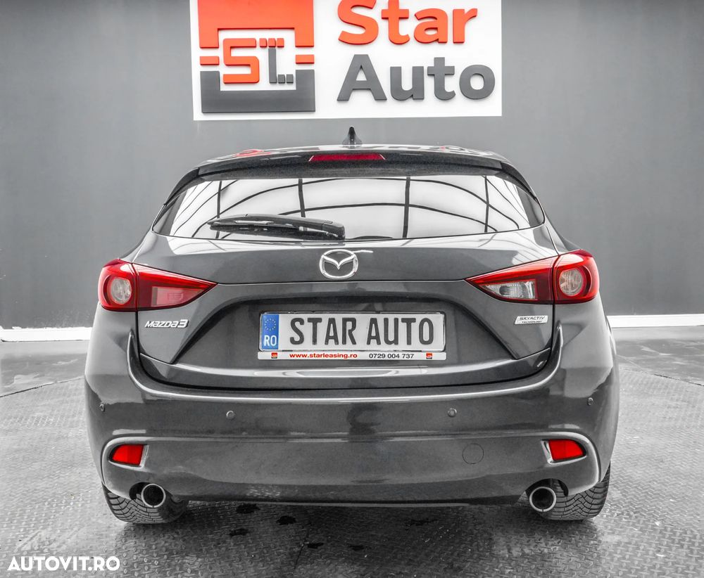 Mazda 3 SKYACTIV-D 150 Exclusive-Line - 5