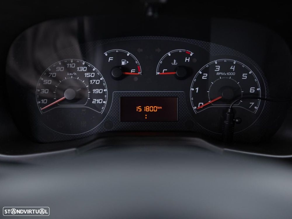 Fiat Fiorino 1.3 M-jet C/IVA - 18