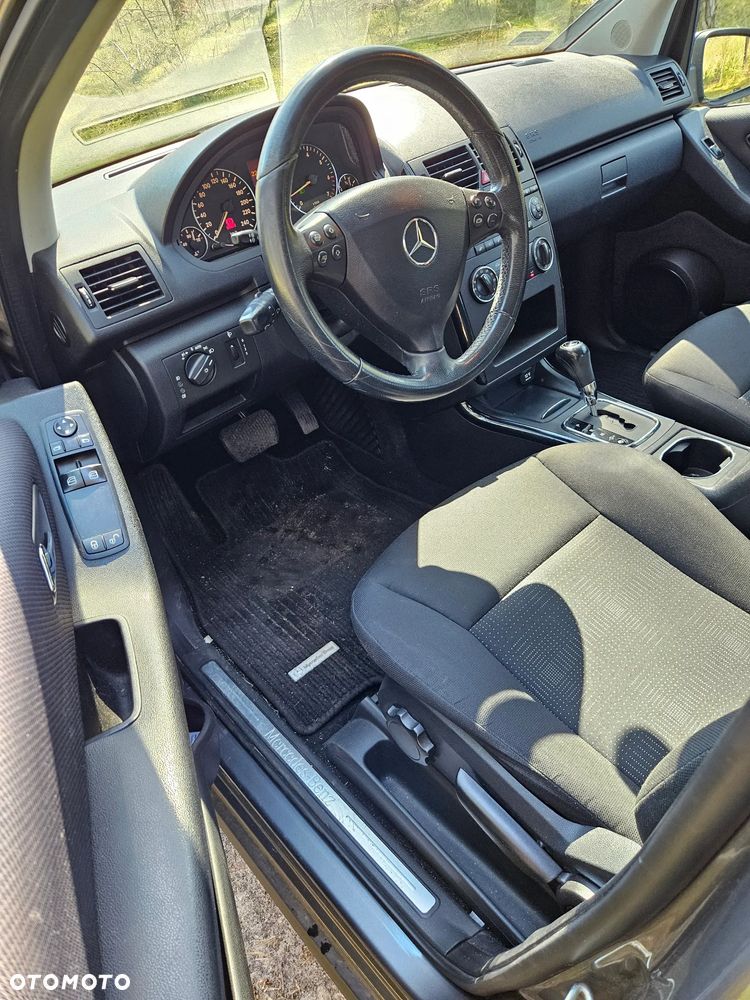 Mercedes-Benz Klasa A - 8