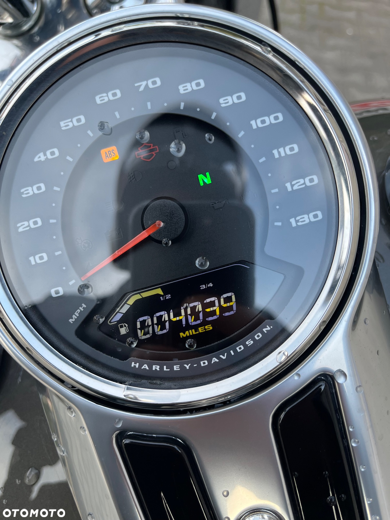 Harley-Davidson Softail Fat Boy - 5