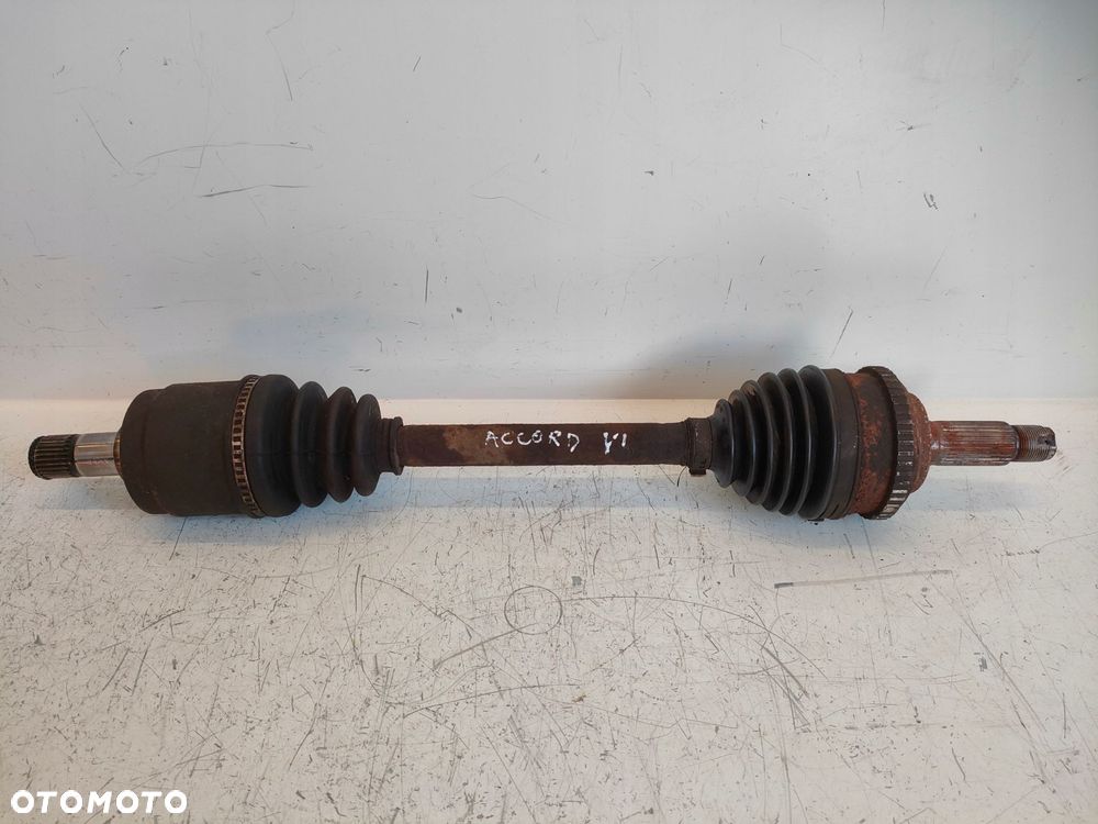 ACCORD VI 98- 1.8 16V PÓŁOŚ KRÓTKA LEWA - 1
