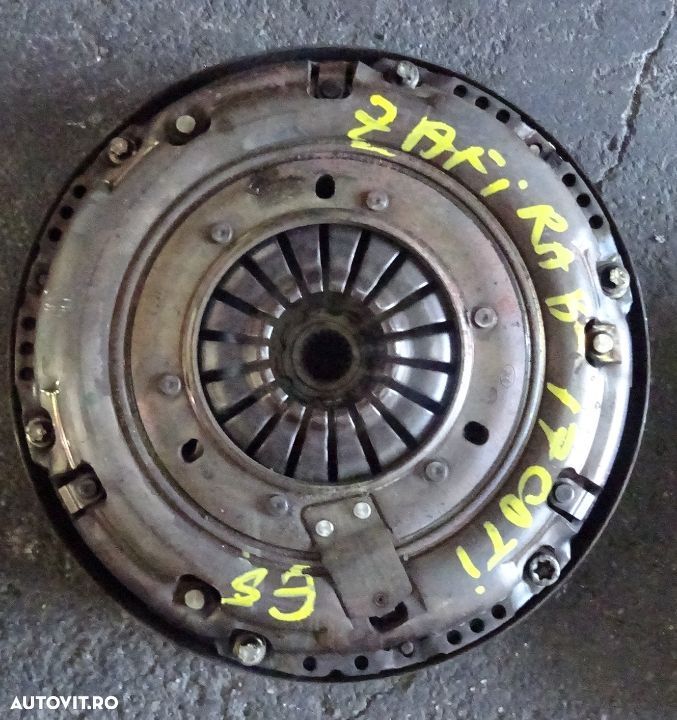 Volanta placa disc Opel Zafira B 1.7 CDTI 110 CP din 2010 - 1